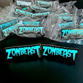 Logo Pin - Glows In The Dark!