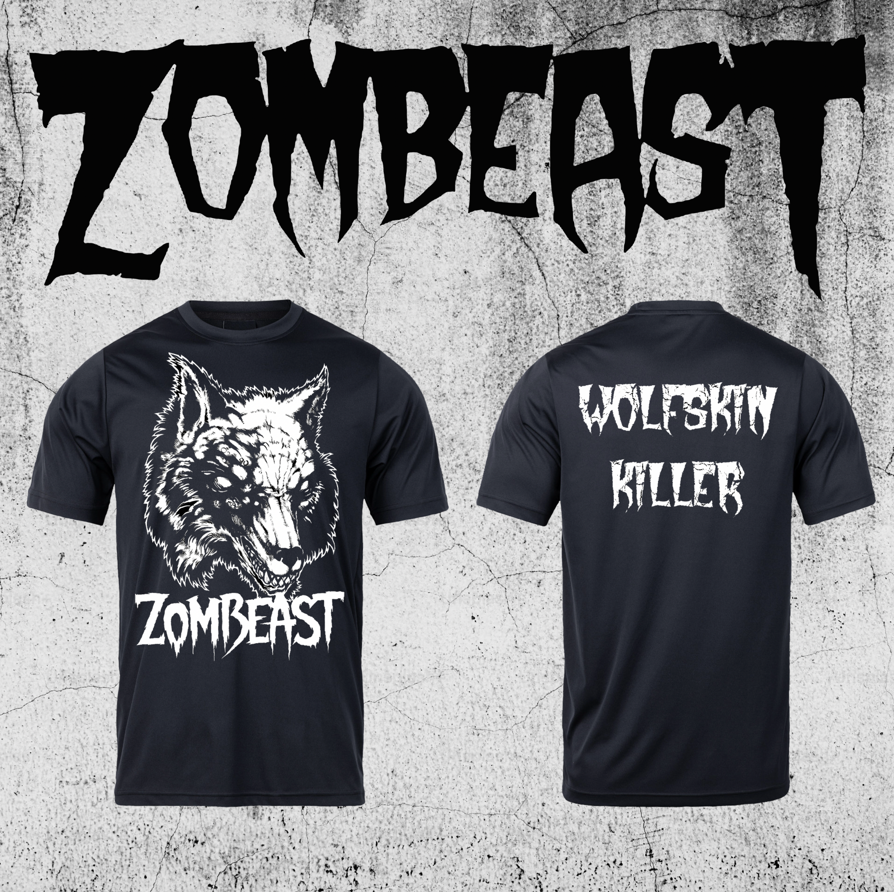 Wolfskin T-Shirt