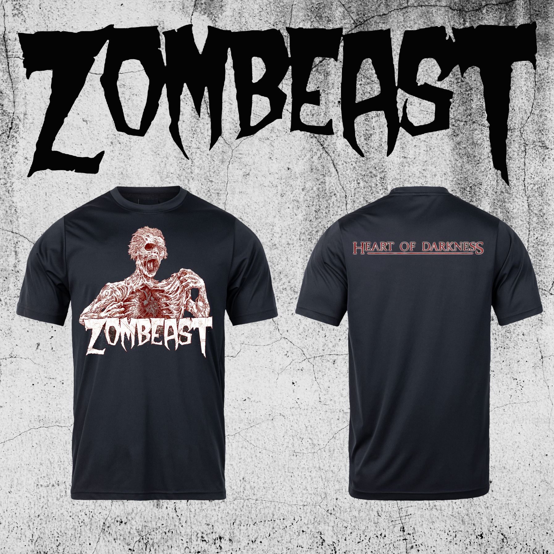 Heart of Darkness T-Shirt