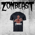 Chest Rip - Euro Print - T-Shirt