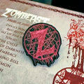 Metal Lapel Pin