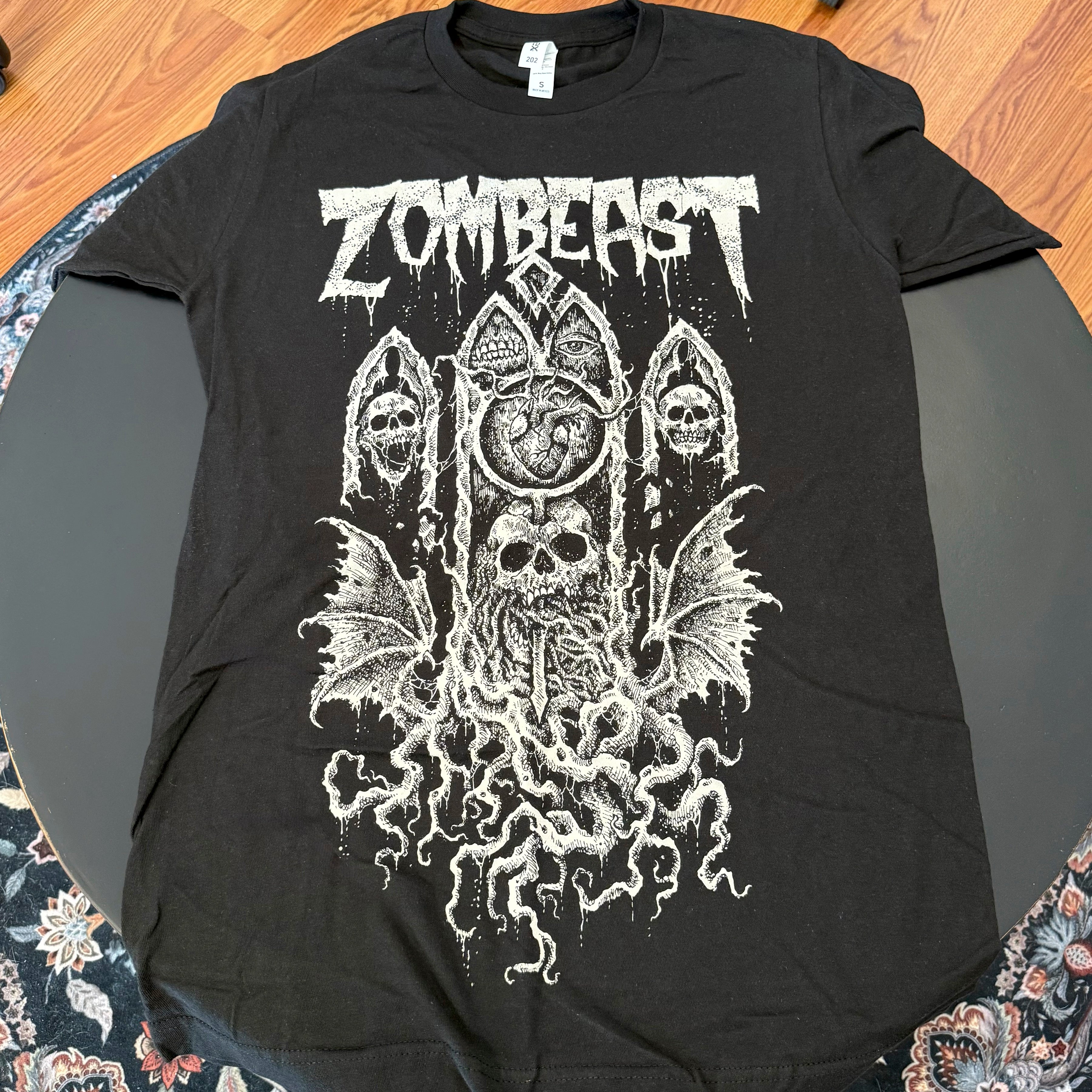 Zombeast "Cathedral" T-Shirt