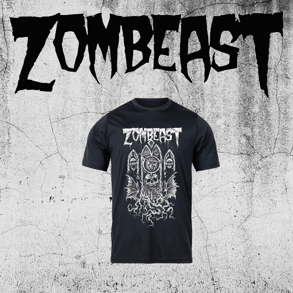 Zombeast "Cathedral" T-Shirt
