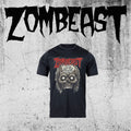 Zombeast Skull T-Shirt