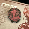 Metal Lapel Pin