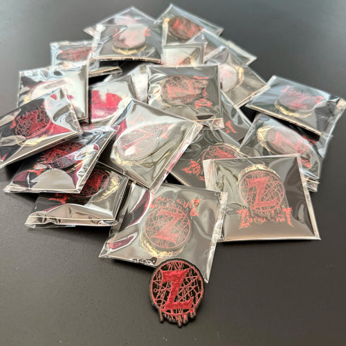 Metal Lapel Pin
