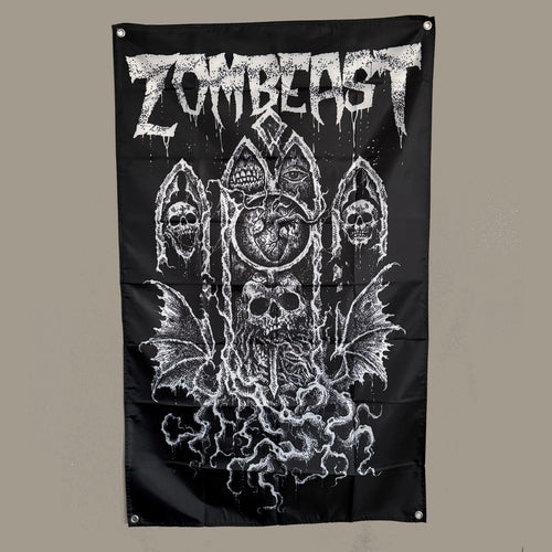 3' x 5' Zombeast Flag