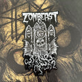 Zombeast "Horrors" Sticker